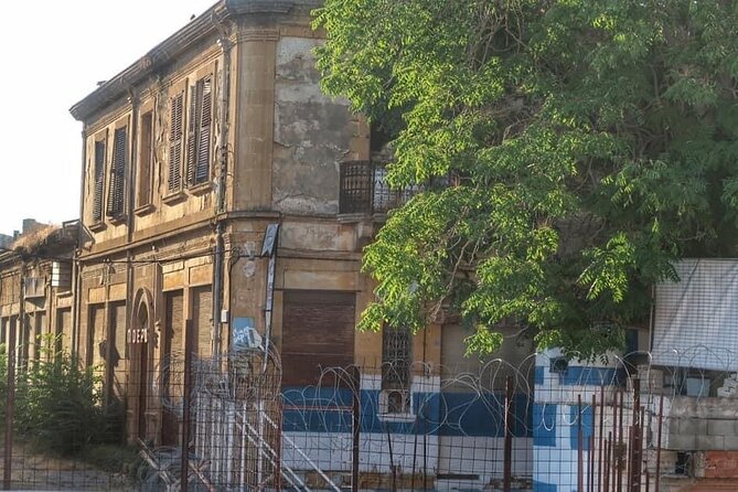 Nicosia: Last Divided City, Tour combining South & North - Selimiye Camii, a cathedral turned mosque