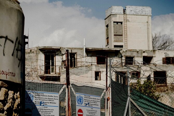 Nicosia: Last Divided City, Tour combining South & North - The Venetian walls and Nicosia’s unusual shape