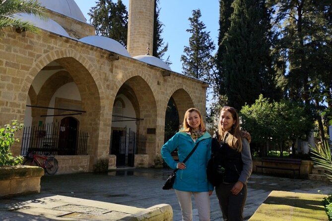 Nicosia: Last Divided City, Tour combining South & North - Bedesten, from early church to covered market