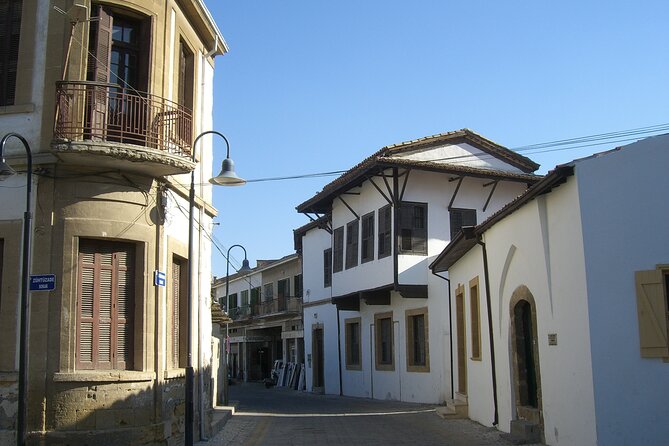 Nicosia Private Walking Tour with a Local - Why a local host changes Nicosia