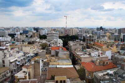 Nicosia Private Walking Tour with a Local