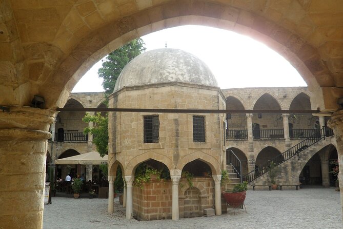 Nicosia Private Walking Tour with a Local - Booking, weather, and small practical details