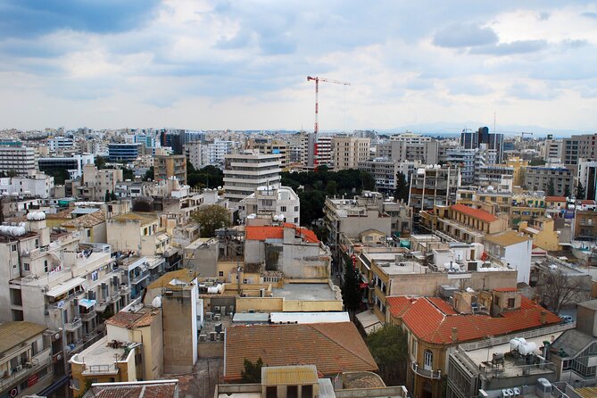 Nicosia Private Walking Tour with a Local - Starting at Mouseiou 1 and finding your way