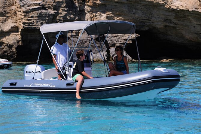 No Licence Private Self Drive Boat to Blue Lagoon +masks&snorkels - Fuel, timing, and the real price