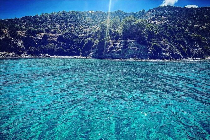 No Licence Private Self Drive Boat to Blue Lagoon +masks&snorkels - Who will get the most from this boat rental