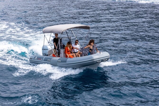 No Licence Private Self Drive Boat to Blue Lagoon +masks&snorkels - Practical booking advice for a smoother day