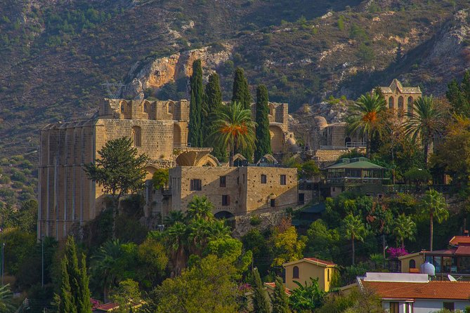 NORTHERN CYPRUS ALL-IN-ONE Private Day Trip from Nicosia - Kyrenia Castle and the oldest recovered ship
