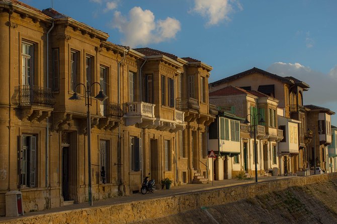 NORTHERN CYPRUS ALL-IN-ONE Private Day Trip from Nicosia - North Nicosia: gates, mosques, and an Ottoman inn