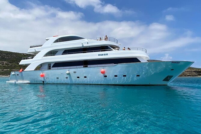 Ocean Blue | Afternoon Blue Lagoon - From Paphos to Latchi at 2:00 pm