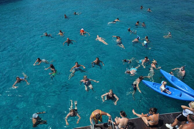 Ocean Blue | Afternoon Blue Lagoon - Practical ways to make the afternoon better