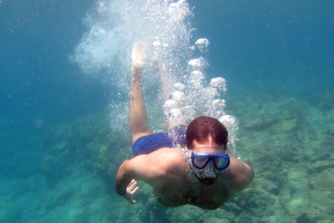 Ocean Blue | Blue Lagoon Morning - What the four-hour schedule feels like