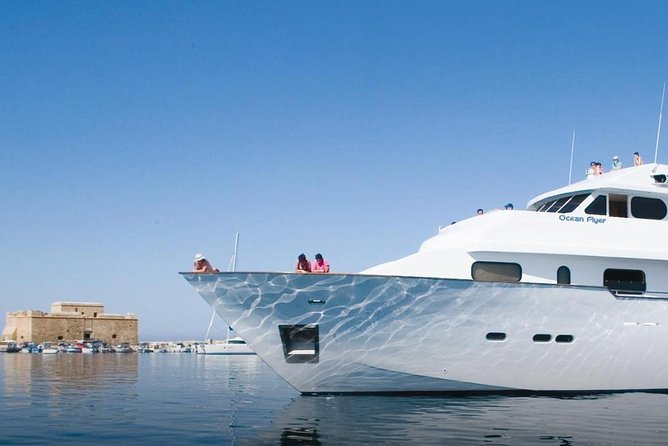 Ocean Flyer VIP Cruise from Paphos Adults Only - Five things to know before you book
