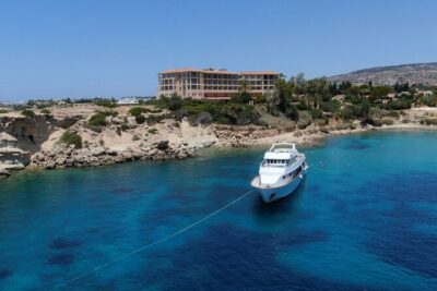 Ocean Flyer VIP Cruise from Paphos Adults Only