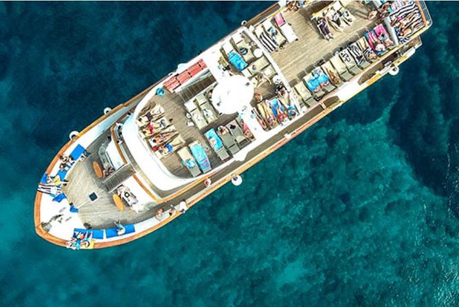 Ocean Flyer VIP Cruise from Paphos Adults Only - Adults-only and the right kind of company