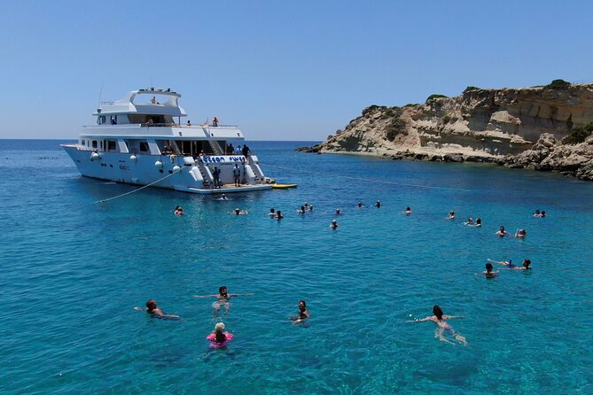 Ocean Flyer VIP Cruise from Paphos Adults Only - Is $95.58 good value?