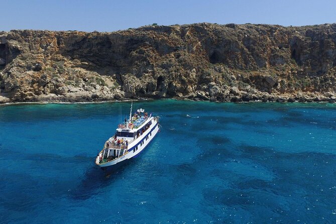 Odyssey Boat Safari from Larnaca - Five things to know before you book