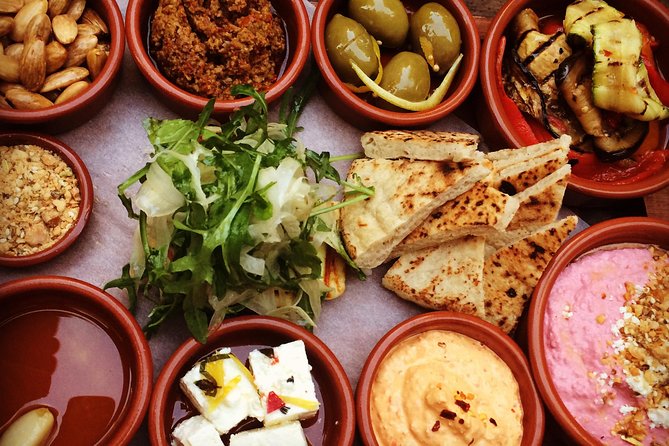 'Off The Eaten Track' City Walking Food Tour Larnaca 3.5hrs - Street art and the parts of town you might miss