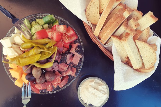 'Off The Eaten Track' City Walking Food Tour Larnaca 3.5hrs - Dietary needs and the practical food question