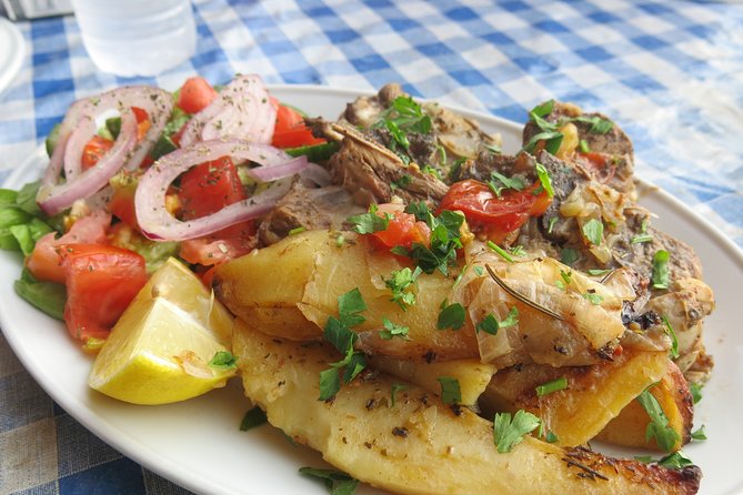 'Off The Eaten Track' City Walking Food Tour Larnaca 3.5hrs - Is $59 good value?