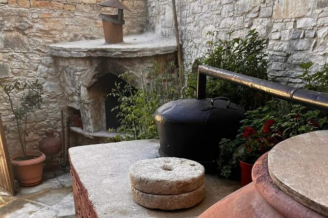 Omodos and Winiary tour, let's feel winter in Cyprus Mountain. - Winiary and Cyprus’s wine tradition