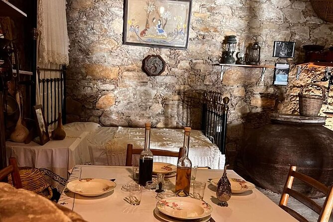 Omodos and Winiary tour, let's feel winter in Cyprus Mountain. - What the reviews suggest about the experience