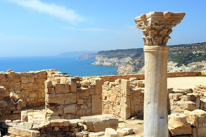 Pafos and Kourion Coach Excursion in Italian - Why this day trip makes sense from Protaras