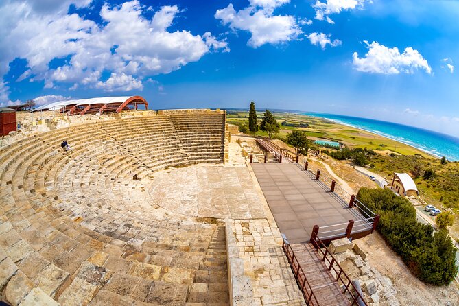 Pafos and Kourion Tour from Protaras, Aya Napa, Larnaca, Limassol - Pickup details matter more than usual