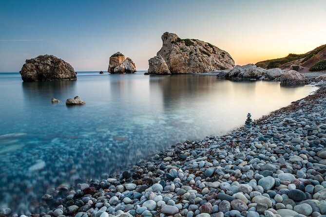 Pafos and Kourion Tour from Protaras, Aya Napa, Larnaca, Limassol - Pafos Harbour: your main free period