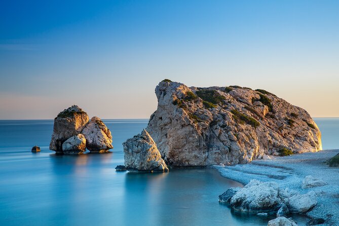 Pafos and Kourion Tour from Protaras, Aya Napa, Larnaca, Limassol - Olga and the value of a strong guide
