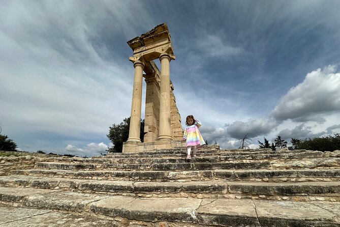 Pafos - Archaeology & Beauty tour from Limassol - Five things to know before you book