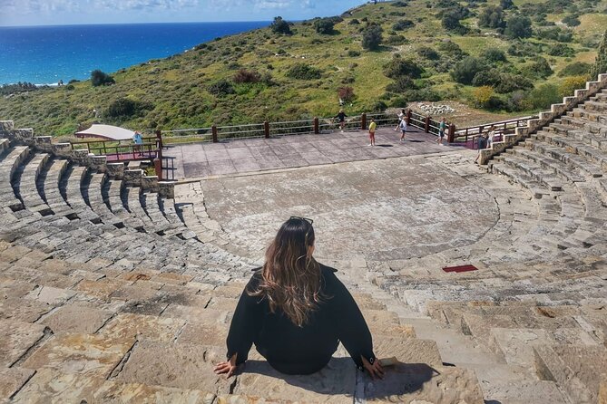 Pafos - Archaeology & Beauty tour from Limassol - Pafos mosaics and the House of Dionysus