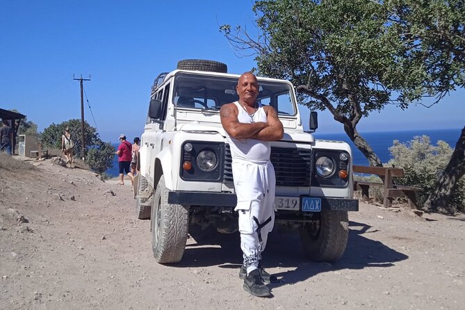 Paphos: Akamas Gorge & Turtle Bay & Donkey Farm Jeep Safari Tour - What kind of day is this?