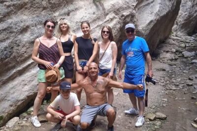 Akamas Gorge & Turtle Bay & Donkey Farm Jeep Safari Tour