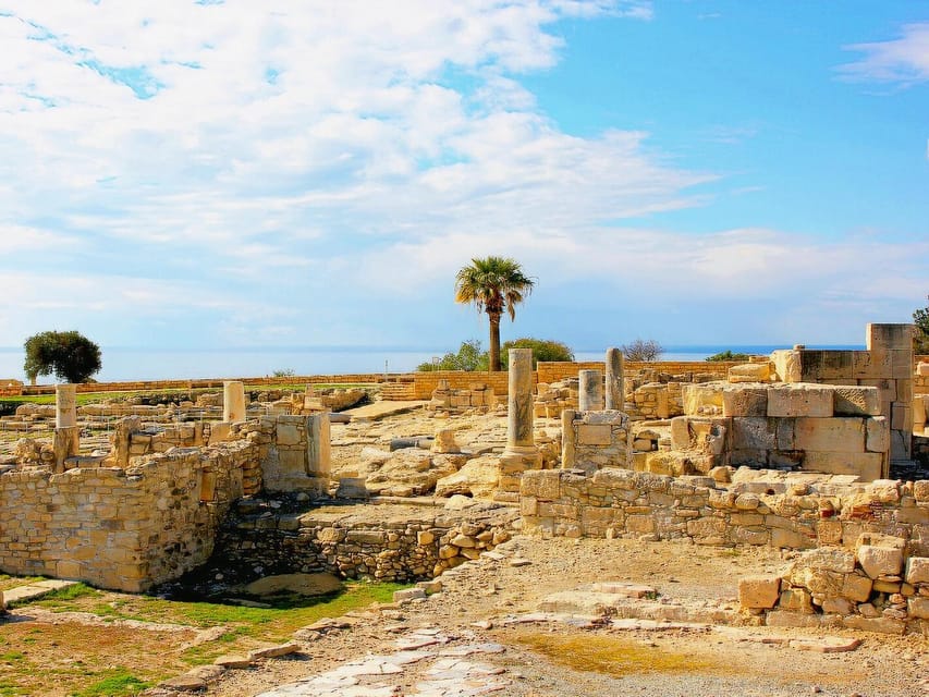Paphos: Aphrodite's Birthplace, Lefkara & Kourion Day Trip - Key points at a glance