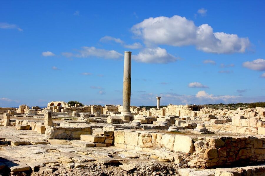 Paphos: Aphrodite's Birthplace, Lefkara & Kourion Day Trip - Why this route works from Paphos