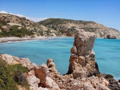 Aphrodite’s Birthplace, Lefkara & Kourion Day Trip