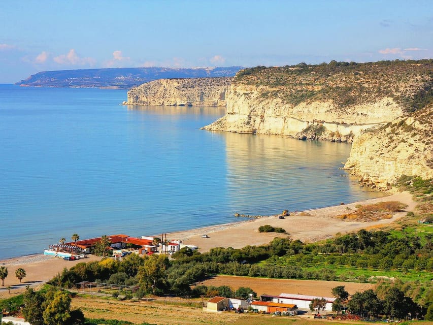 Paphos: Aphrodite's Birthplace, Lefkara & Kourion Day Trip - Ancient Kourion is the day’s main event