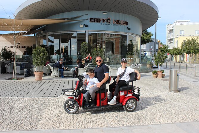 Paphos Electric Scooter Rental - Key points at a glance