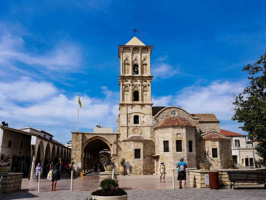 Paphos: Larnaca & Divided Nicosia Sightseeing Tour - Why this Larnaca and Nicosia tour is worth considering