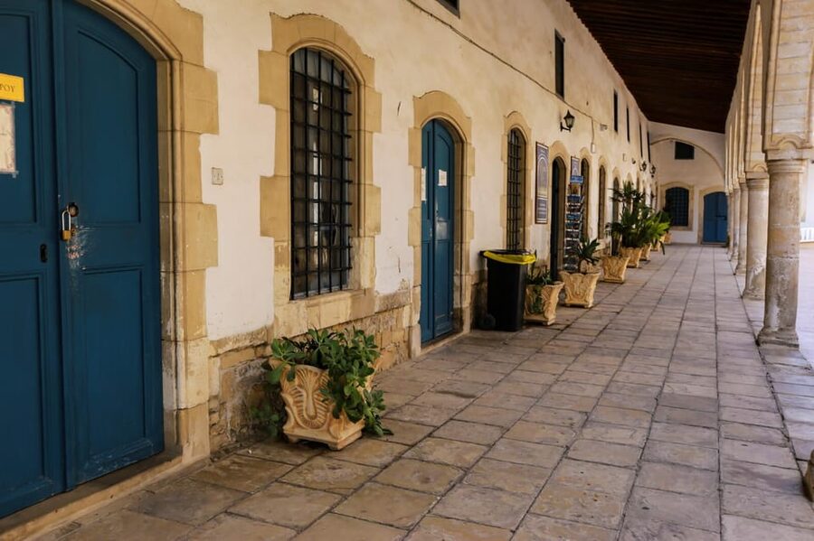 Paphos: Larnaca & Divided Nicosia Sightseeing Tour - Is $81 a fair price?