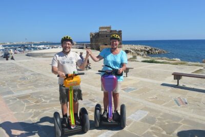 Paphos Segway Tour Morning Tour 11AM