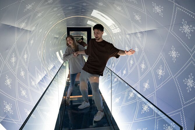 Paradox Museum Limassol Entry Ticket - A Practical Indoor Break from Cyprus Weather