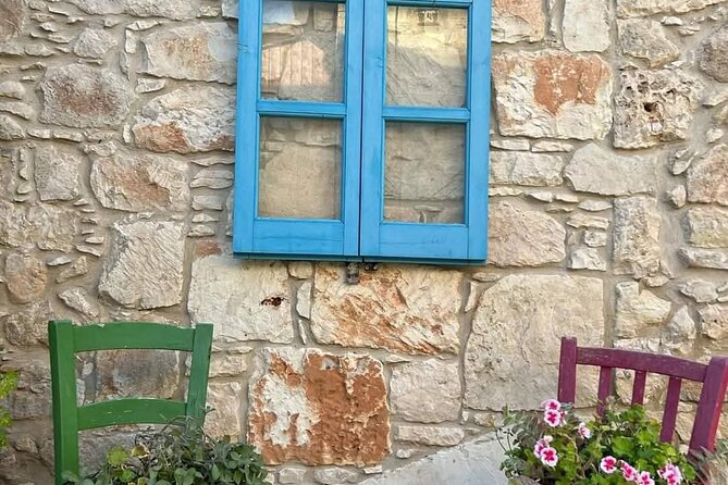 Perfect Day Trip to Beautiful Lefkara tour from Limassol. - Free time, local food, and the Green Village stop