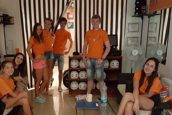 Private and Personal Segway Experience - Key points about this Paphos Segway ride