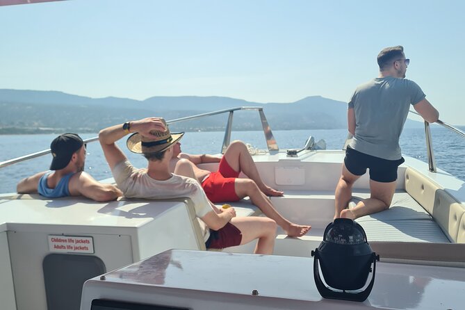 Private Charter to Blue lagoon -Amore Mio - Who will enjoy this charter most?