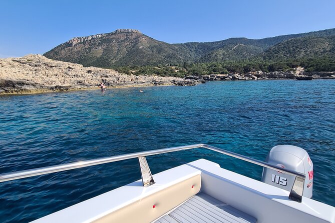 Private Charter to Blue lagoon -Amore Mio - Language, confirmation, and practical planning
