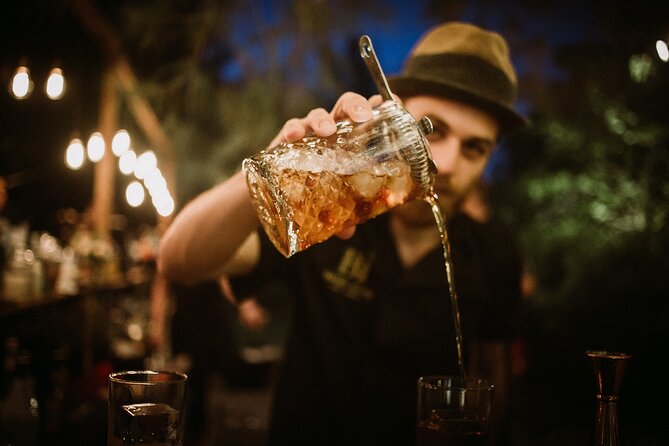 Private Cocktail Workshop in Center of Old Larnaca - What you make during the two-hour class