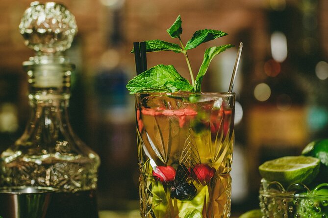 Private Cocktail Workshop in Center of Old Larnaca - A closer look at the meeting point and timing