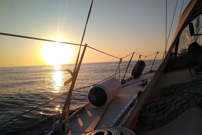 Private cruise with a sailing yacht Koursaros - Fruit, snacks, and drinks on board
