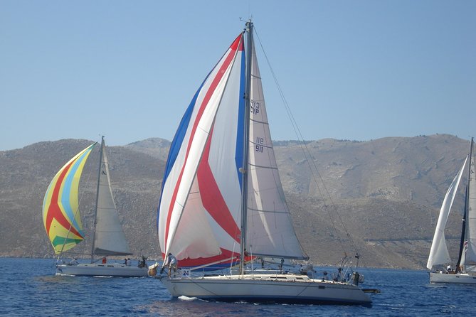 Private cruise with a sailing yacht Koursaros - Morning or afternoon: which departure should you choose?